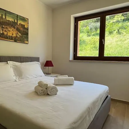 Apartment Sotto Le Mura, Tufo *