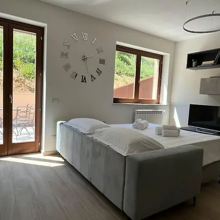 Apartment Sotto Le Mura, Tufo *